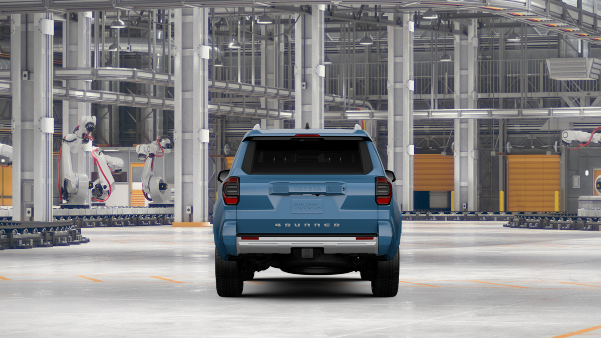 2026 Toyota 4Runner Limited