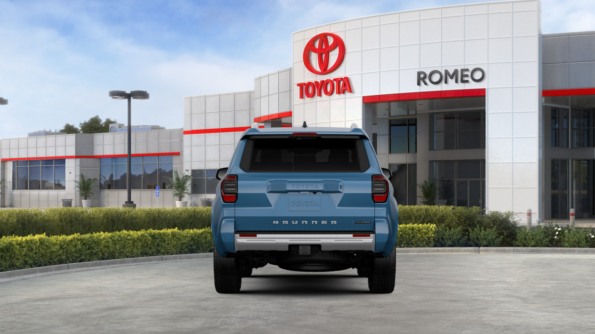 2026 Toyota 4Runner i-FORCE MAX 4Runner Limited