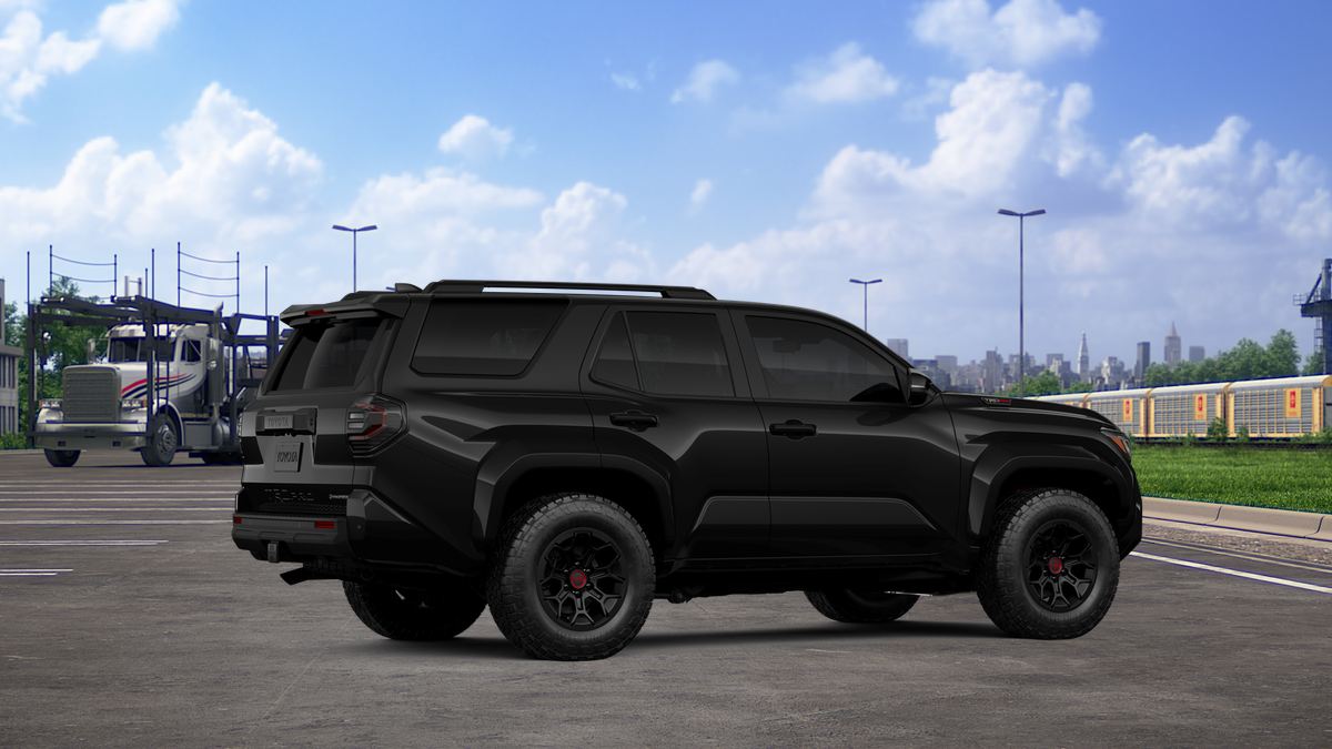 2026 Toyota 4Runner i-FORCE MAX 4Runner TRD Pro