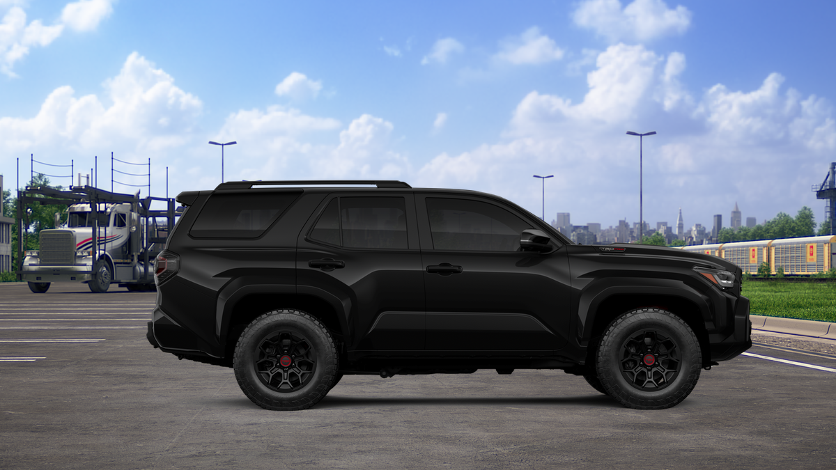 2026 Toyota 4Runner i-FORCE MAX 4Runner TRD Pro
