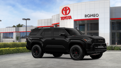 2026 Toyota 4Runner i-FORCE MAX 4Runner TRD Pro