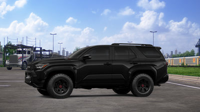 2026 Toyota 4Runner i-FORCE MAX 4Runner TRD Pro