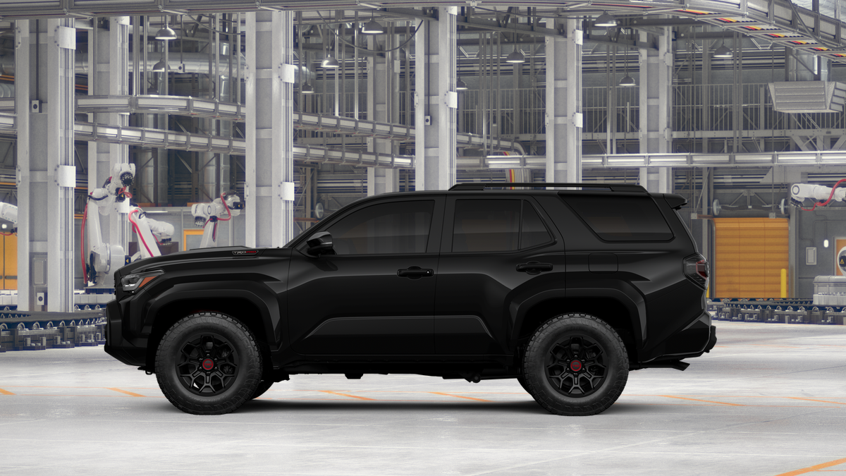 2026 Toyota 4Runner i-FORCE MAX 4Runner TRD Pro
