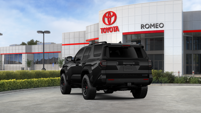 2026 Toyota 4Runner i-FORCE MAX 4Runner TRD Pro