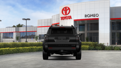2026 Toyota 4Runner i-FORCE MAX 4Runner TRD Pro