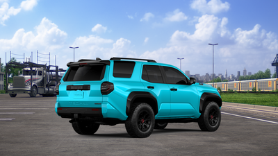2026 Toyota 4Runner i-FORCE MAX 4Runner TRD Pro