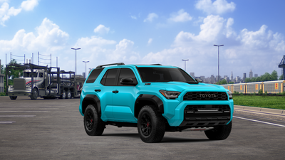 2026 Toyota 4Runner i-FORCE MAX 4Runner TRD Pro