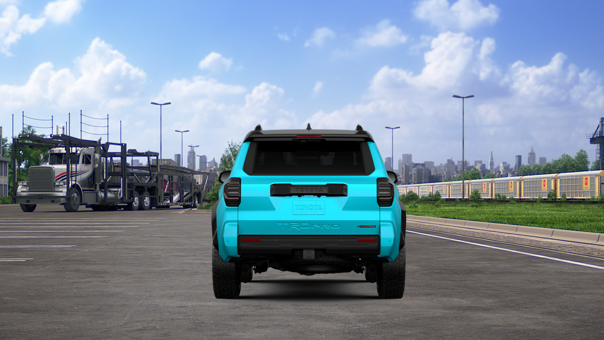 2026 Toyota 4Runner i-FORCE MAX 4Runner TRD Pro