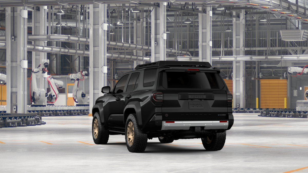 2026 Toyota 4Runner i-FORCE MAX 4Runner Trailhunter