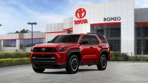 2026 Toyota 4Runner i-FORCE MAX 4Runner TRD Off-Road