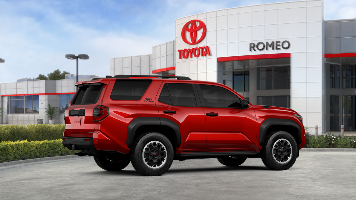 2026 Toyota 4Runner i-FORCE MAX 4Runner TRD Off-Road