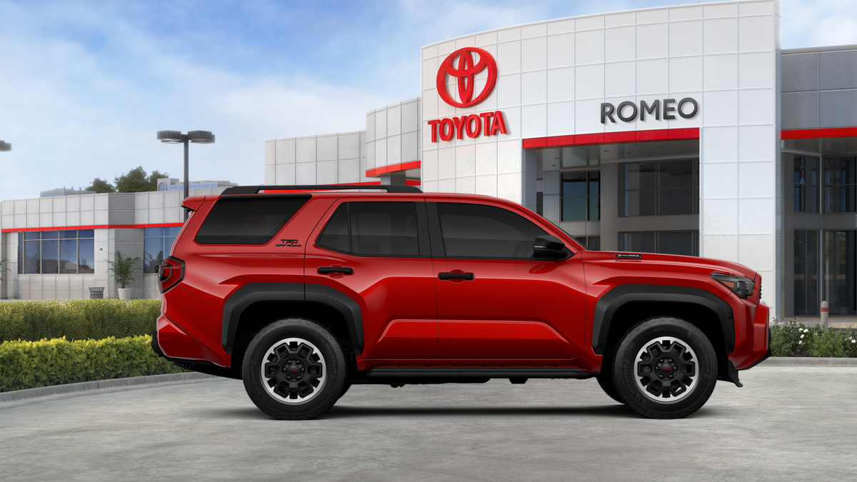 2026 Toyota 4Runner i-FORCE MAX 4Runner TRD Off-Road
