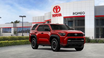 2026 Toyota 4Runner i-FORCE MAX 4Runner TRD Off-Road