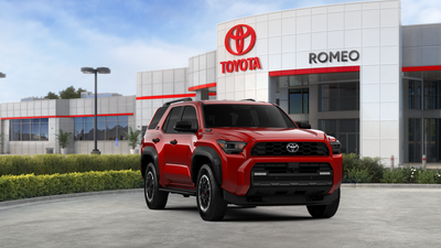 2026 Toyota 4Runner i-FORCE MAX 4Runner TRD Off-Road