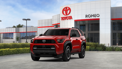 2026 Toyota 4Runner i-FORCE MAX 4Runner TRD Off-Road