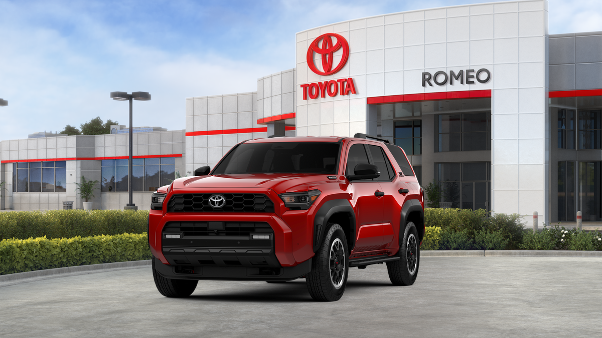 2026 Toyota 4Runner i-FORCE MAX 4Runner TRD Off-Road