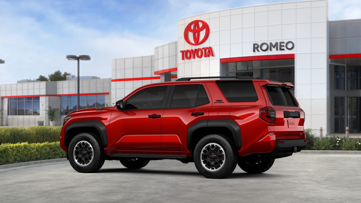 2026 Toyota 4Runner i-FORCE MAX 4Runner TRD Off-Road