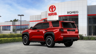 2026 Toyota 4Runner i-FORCE MAX 4Runner TRD Off-Road