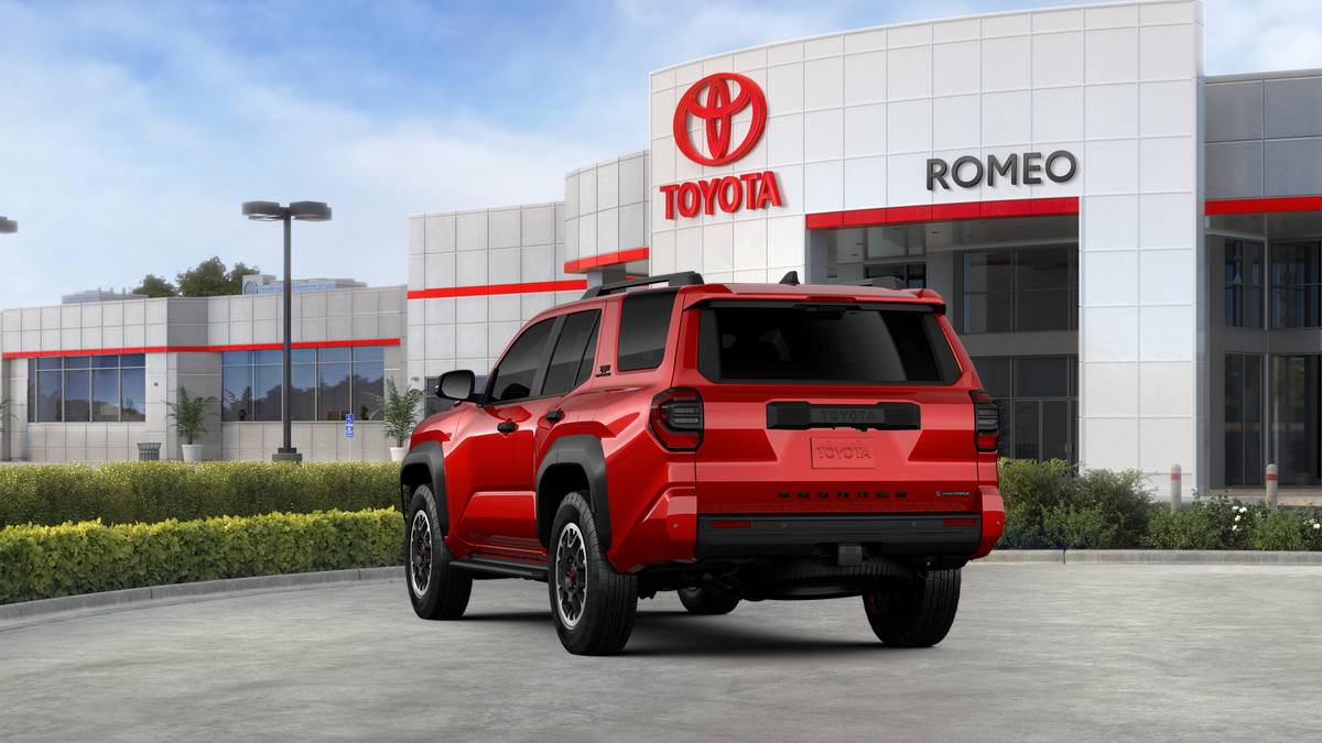 2026 Toyota 4Runner i-FORCE MAX 4Runner TRD Off-Road