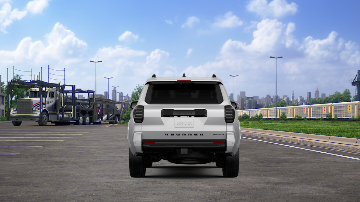 2026 Toyota 4Runner i-FORCE MAX 4Runner Platinum