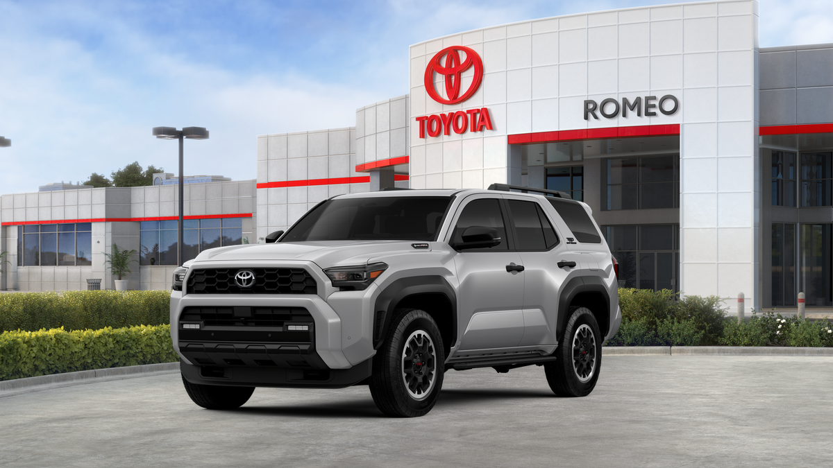 2025 Toyota 4Runner i-FORCE MAX 4Runner TRD Off-Road Premium