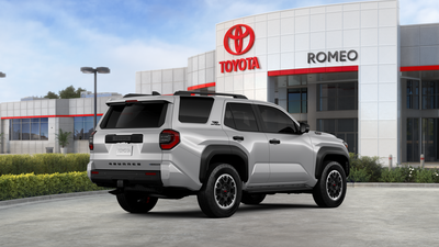 2025 Toyota 4Runner i-FORCE MAX 4Runner TRD Off-Road Premium