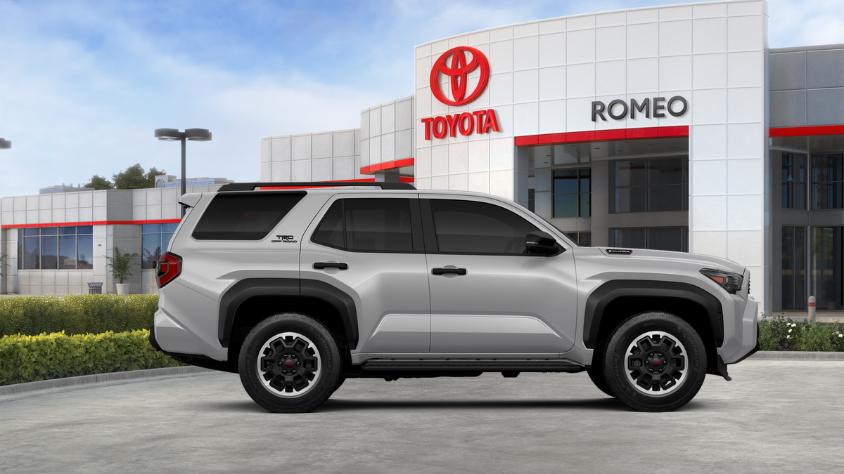 2025 Toyota 4Runner i-FORCE MAX 4Runner TRD Off-Road Premium