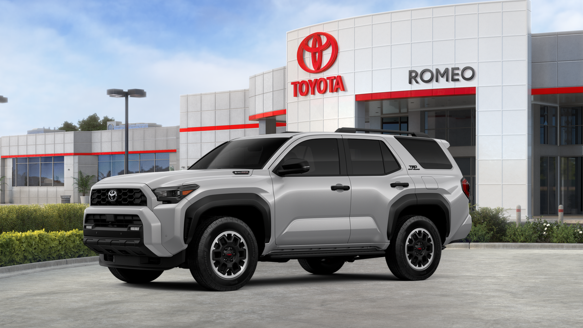 2025 Toyota 4Runner i-FORCE MAX 4Runner TRD Off-Road Premium