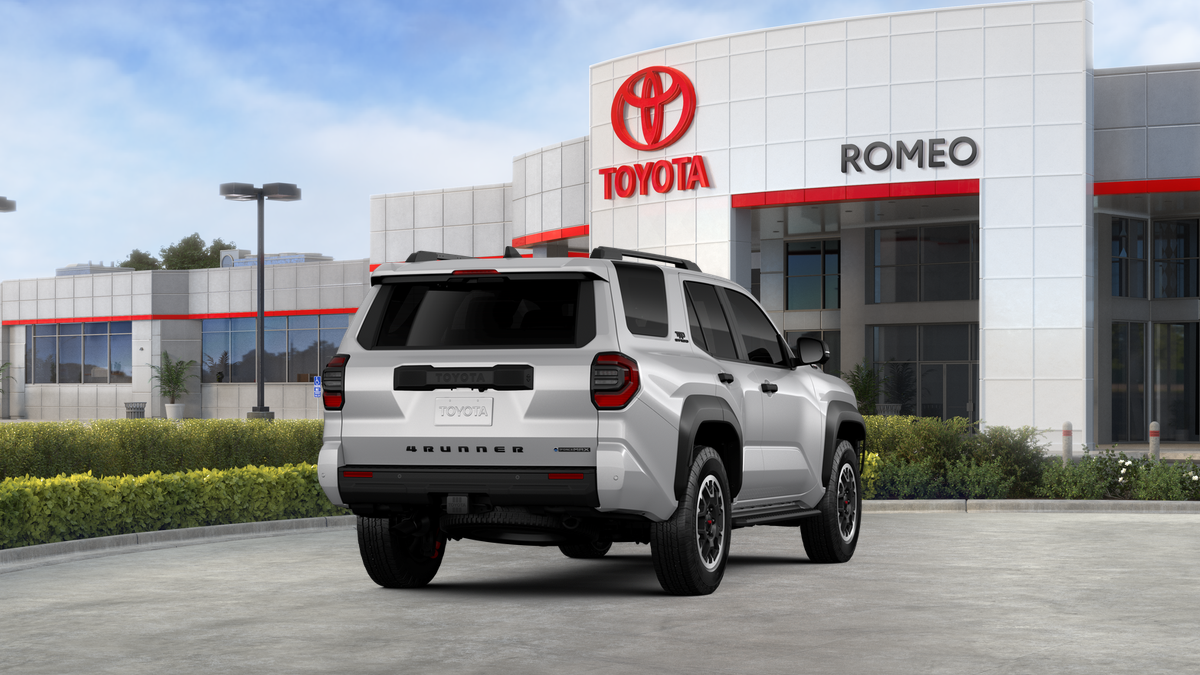 2025 Toyota 4Runner i-FORCE MAX 4Runner TRD Off-Road Premium