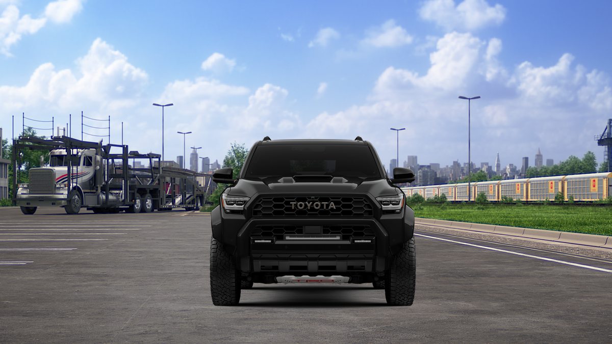 2026 Toyota 4Runner i-FORCE MAX 4Runner TRD Pro