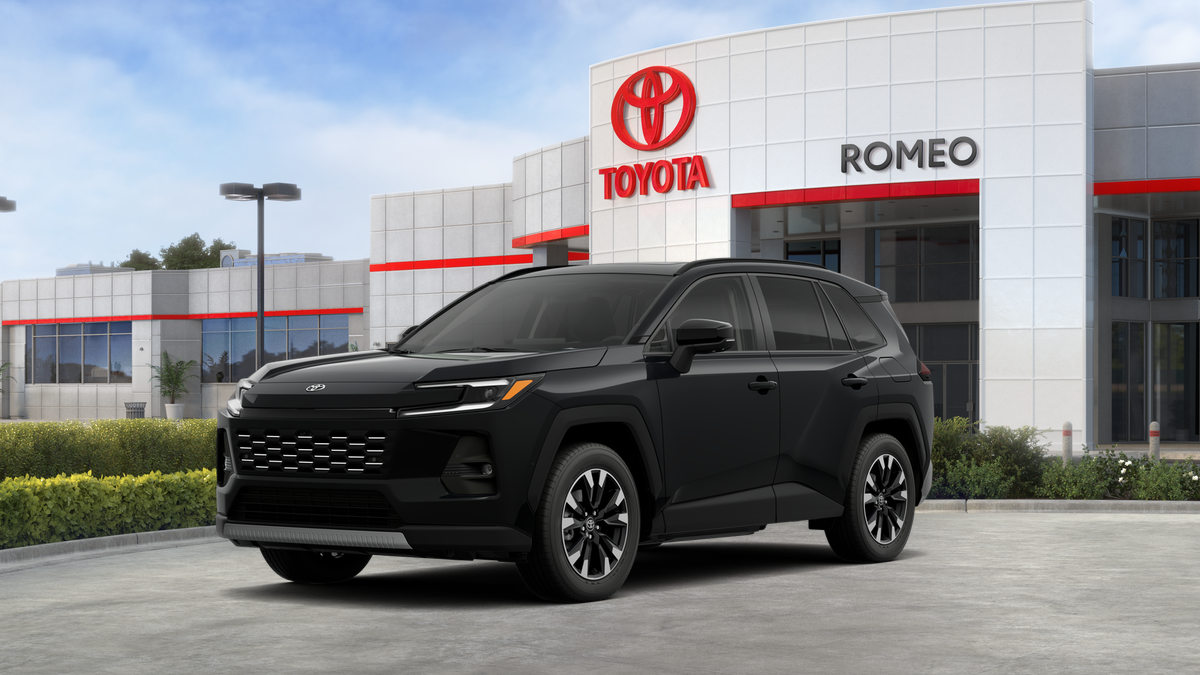 2026 Toyota RAV4 Limited