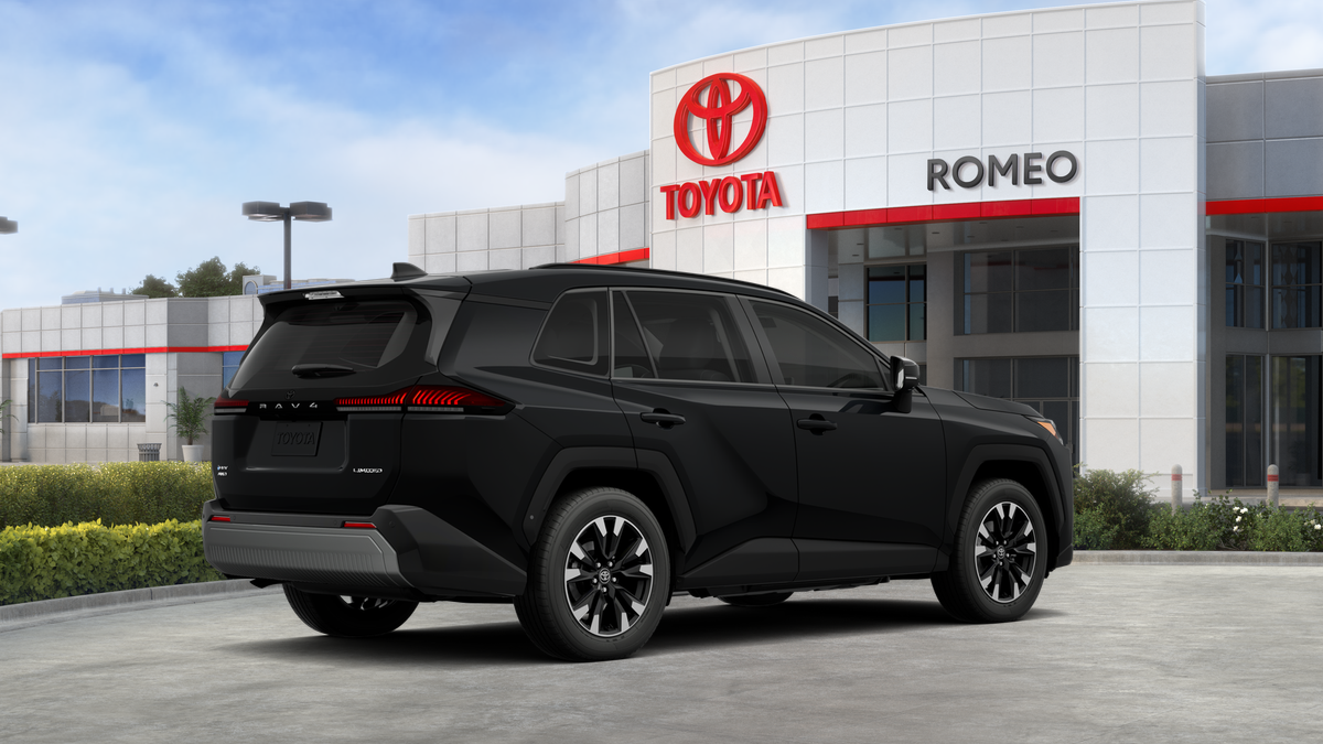 2026 Toyota RAV4 Limited
