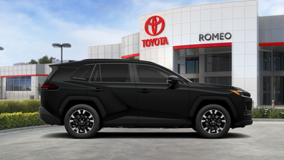 2026 Toyota RAV4 Limited