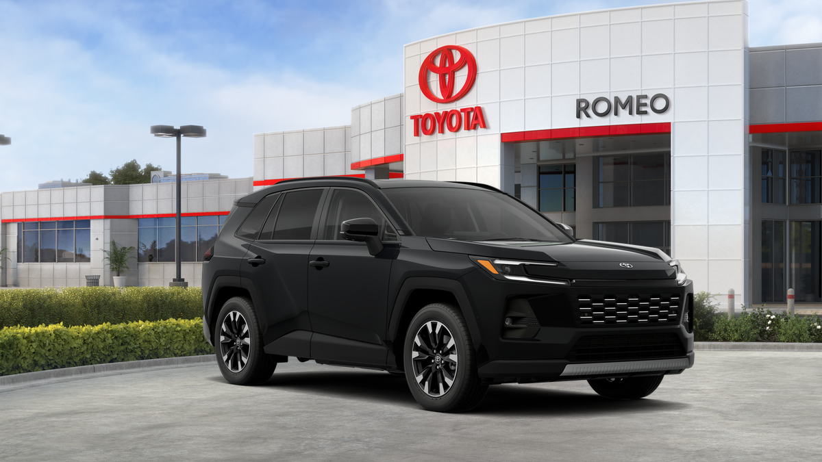 2026 Toyota RAV4 Limited