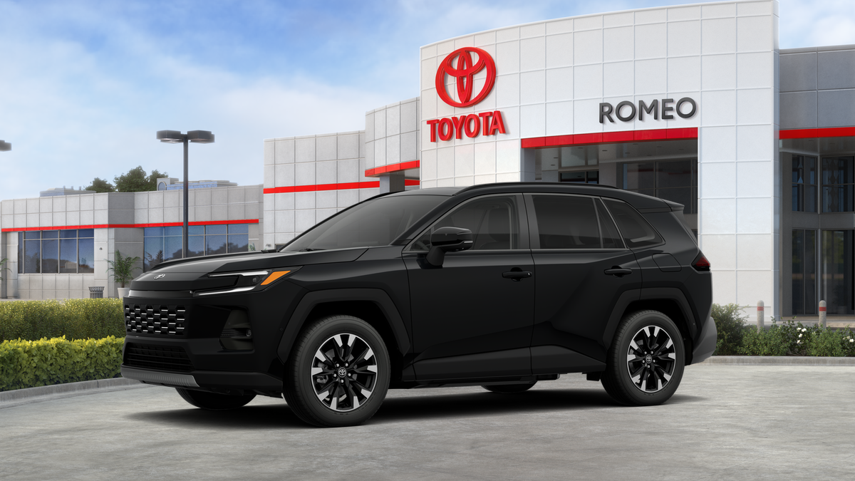 2026 Toyota RAV4 Limited
