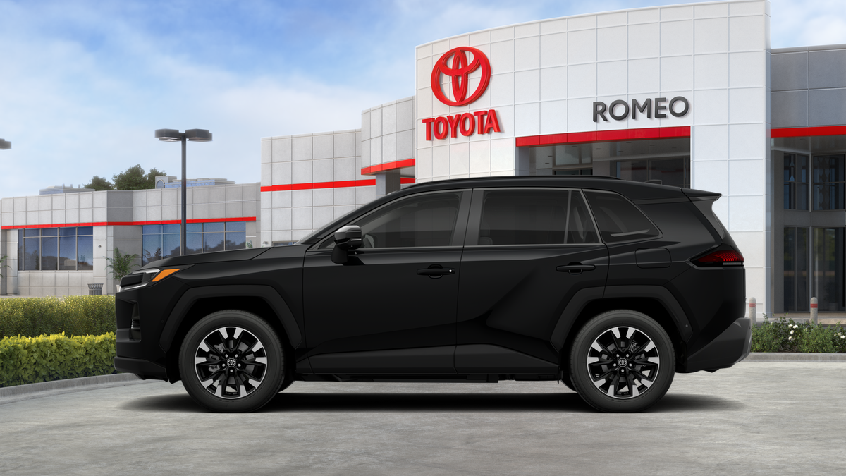 2026 Toyota RAV4 Limited