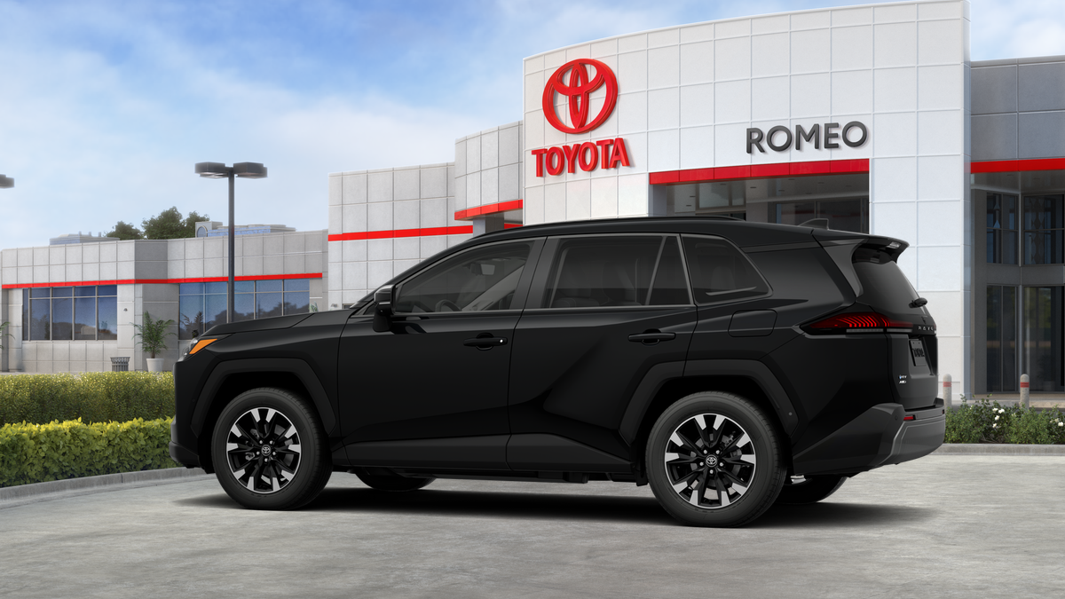 2026 Toyota RAV4 Limited