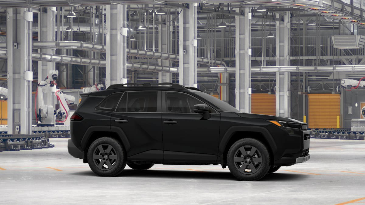 2026 Toyota RAV4 Plug-in Hybrid Woodland
