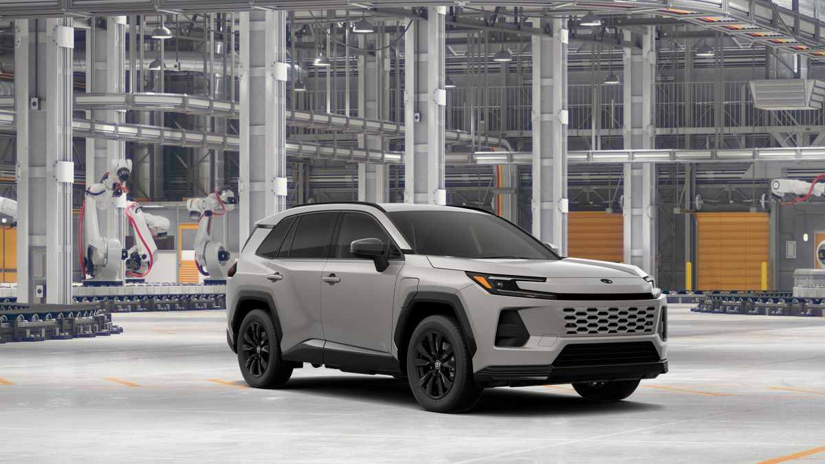 2026 Toyota RAV4 Plug-in Hybrid SE