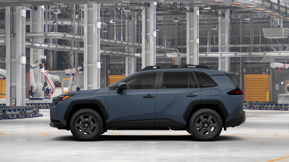 2026 Toyota RAV4 Plug-in Hybrid Woodland