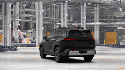 2026 Toyota RAV4 Plug-in Hybrid Woodland