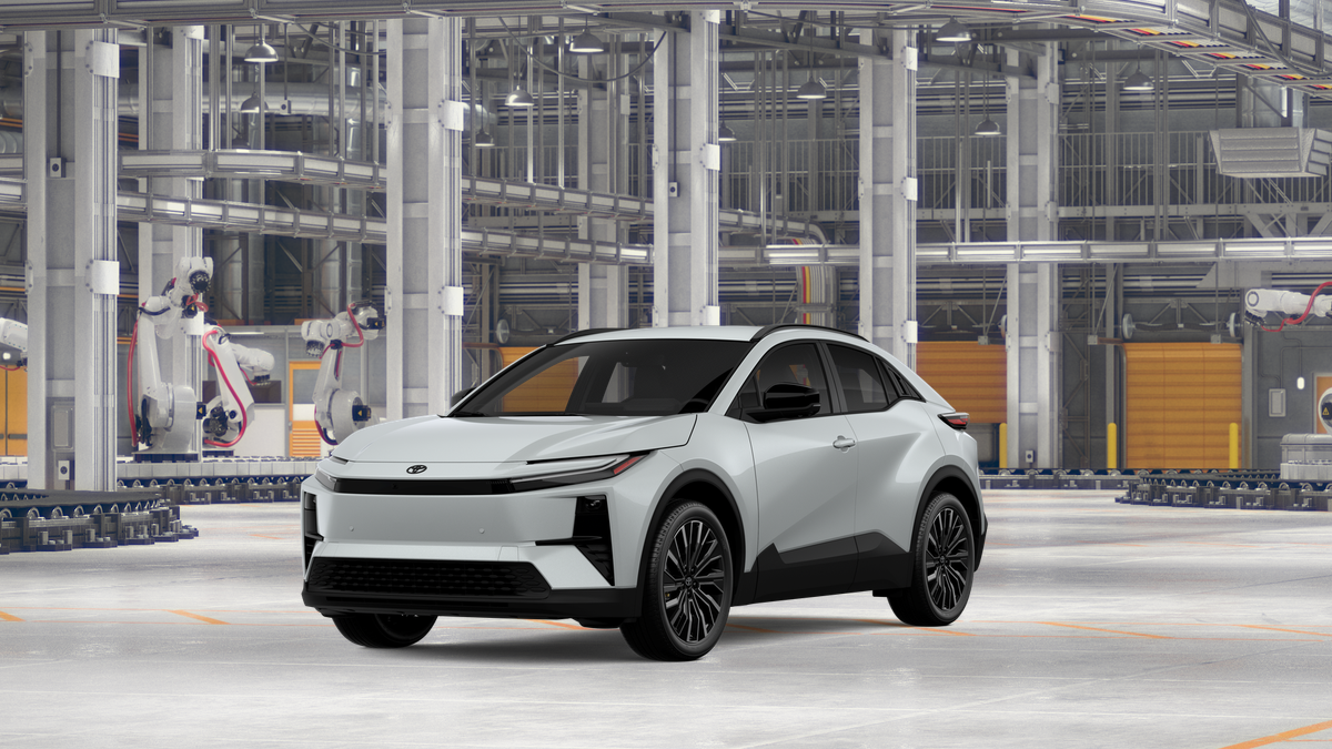 2027 Toyota C-HR XSE