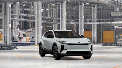 2027 Toyota C-HR XSE