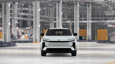 2027 Toyota C-HR XSE