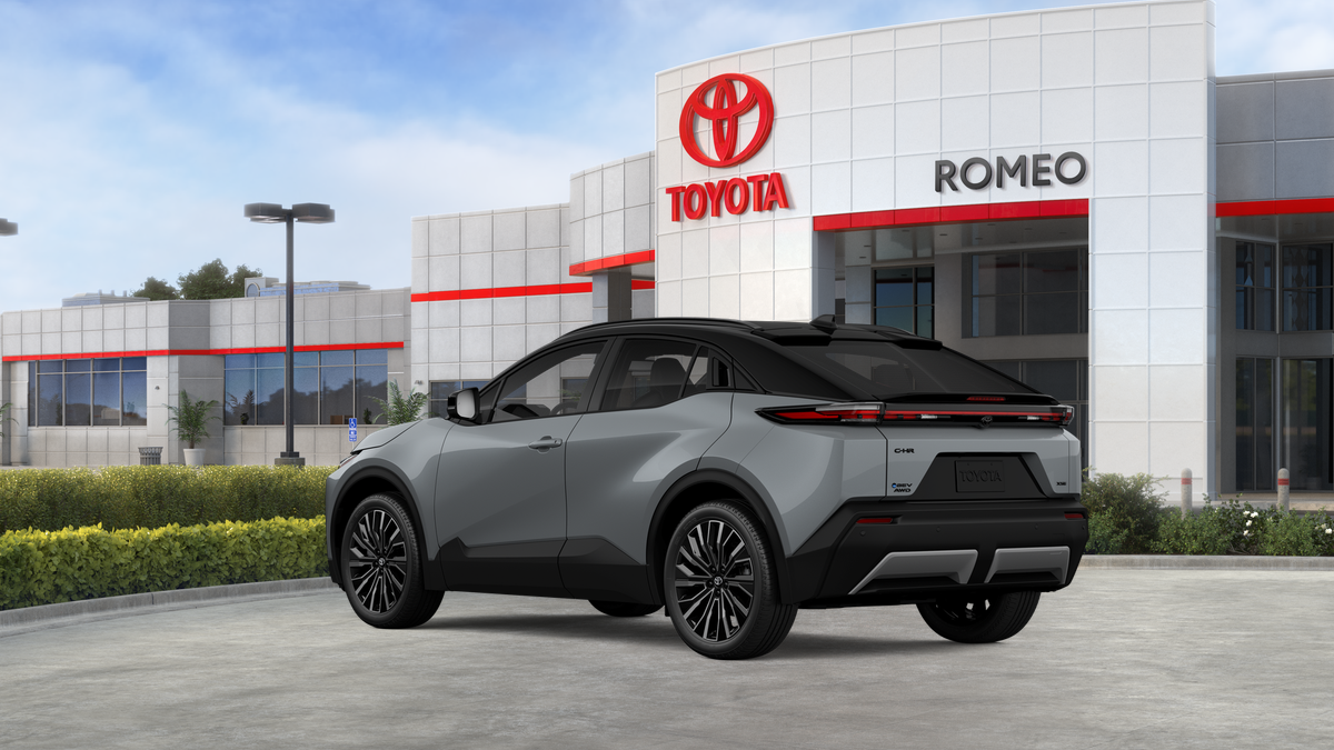 2026 Toyota C-HR XSE