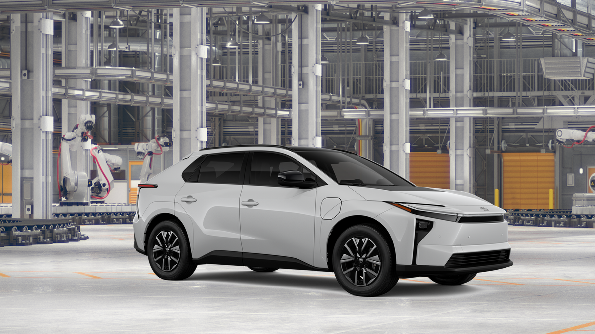 2026 Toyota bZ XLE
