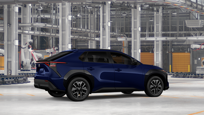 2027 Toyota bZ XLE