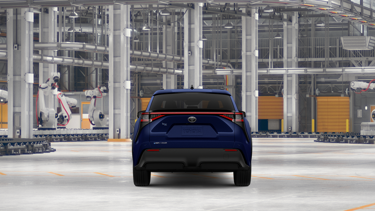 2027 Toyota bZ XLE