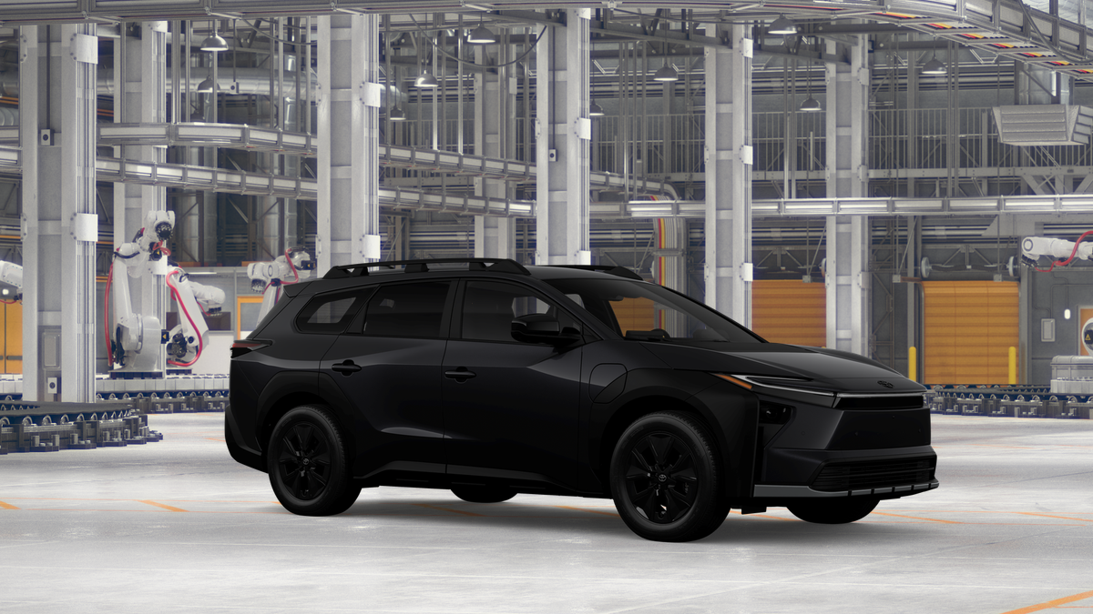 2026 Toyota bZ Woodland Base