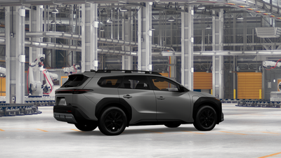 2027 Toyota bZ Woodland Base